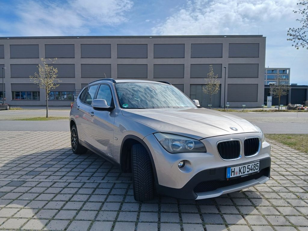 Bild des Angebotes BMW X1 18 s-drive