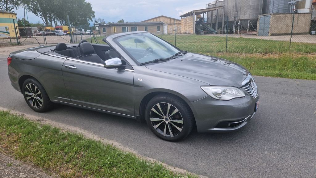Bild des Angebotes Lancia Flavia 2.4 Leder Boston AutoPlatinum nur 68 Tkm