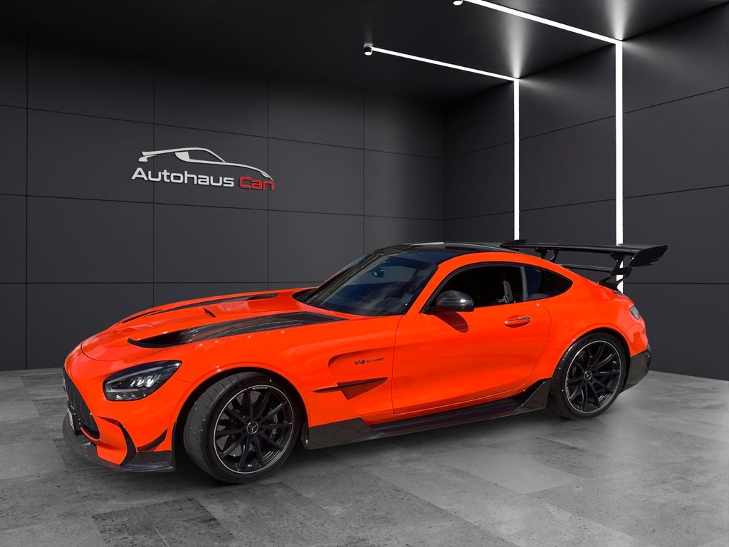 Bild des Angebotes Mercedes-Benz AMG GT Black Series -Magmabeam /NEW CAR/