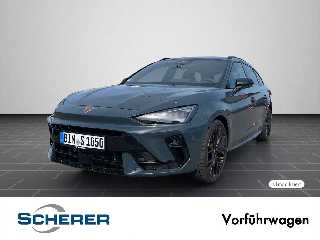 Bild des Angebotes Cupra Leon Sportstourer 2.0 TSI DSG 4Drive AHK/ Intell