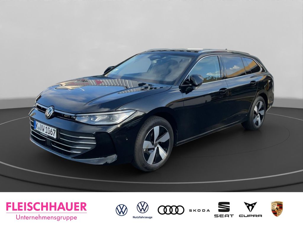 Bild des Angebotes Volkswagen Passat Business 1.5 eTSI HUD AD AHK-klappbar Nav