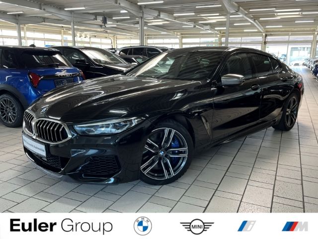 Bild des Angebotes BMW M850 i xDrive Gran Coupe A Leder Laser Parkass.