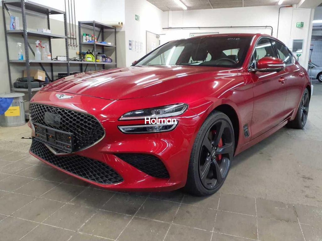 Bild des Angebotes Genesis G70 2.2 D Sport AUT. RFK Lixon ACC Leder