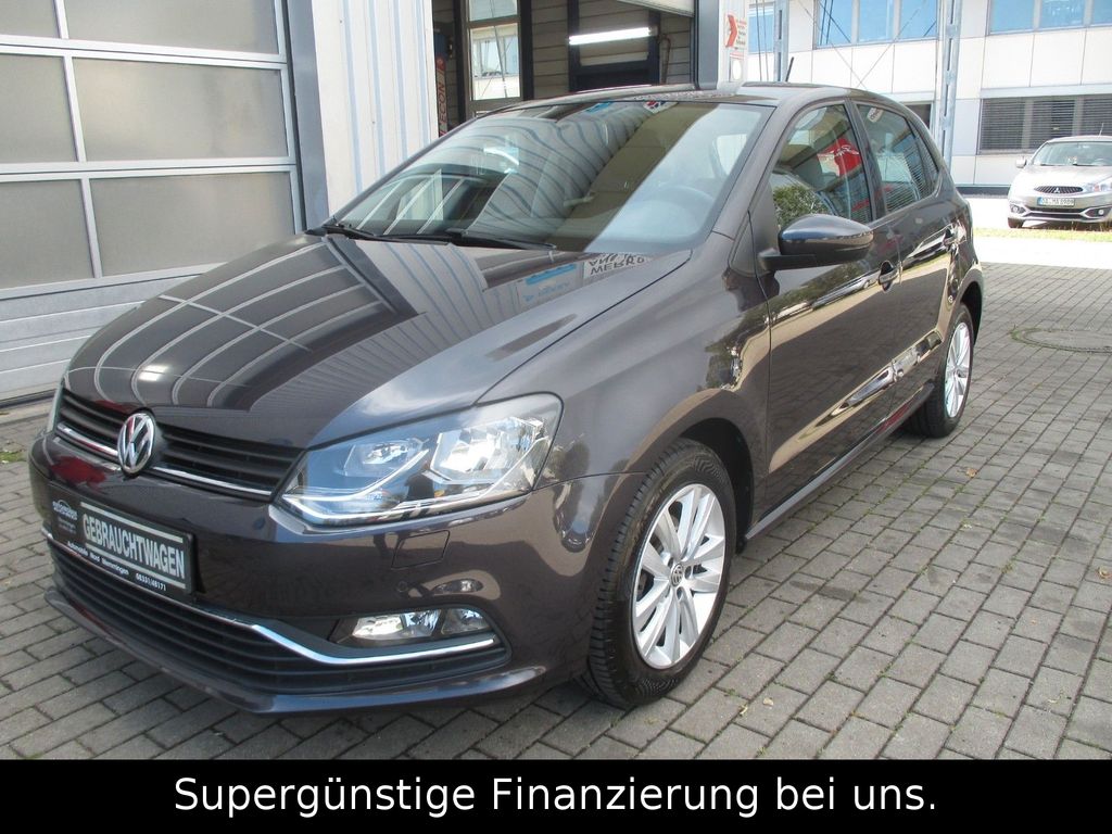 Bild des Angebotes Volkswagen Polo V Comfortline BMT1.2KLIMA,GARANTIE,TEMPOMAT