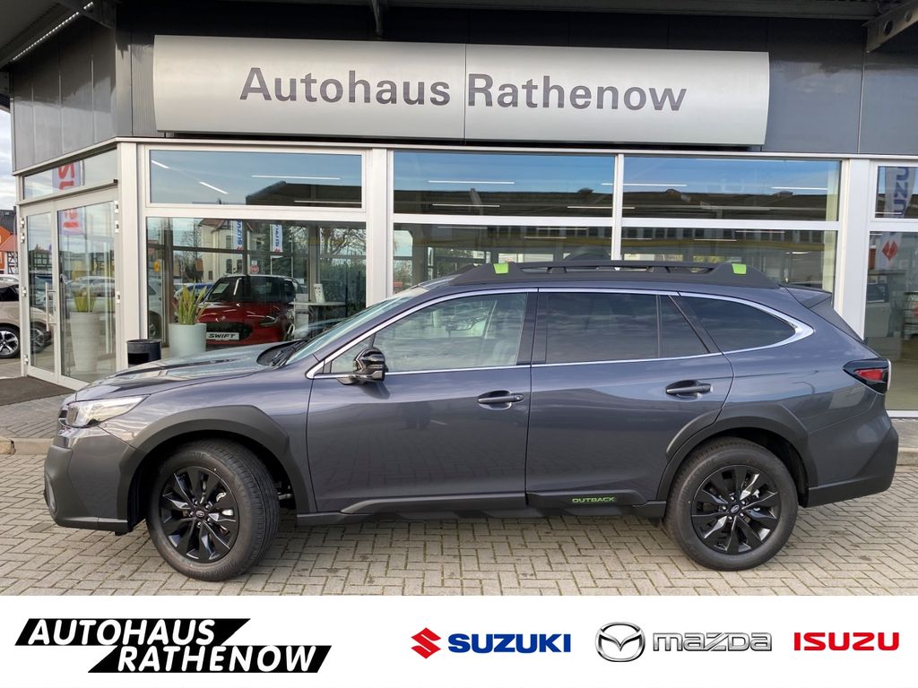 Bild des Angebotes Subaru OUTBACK Edition Exclusive Cross Leder LED Kurven