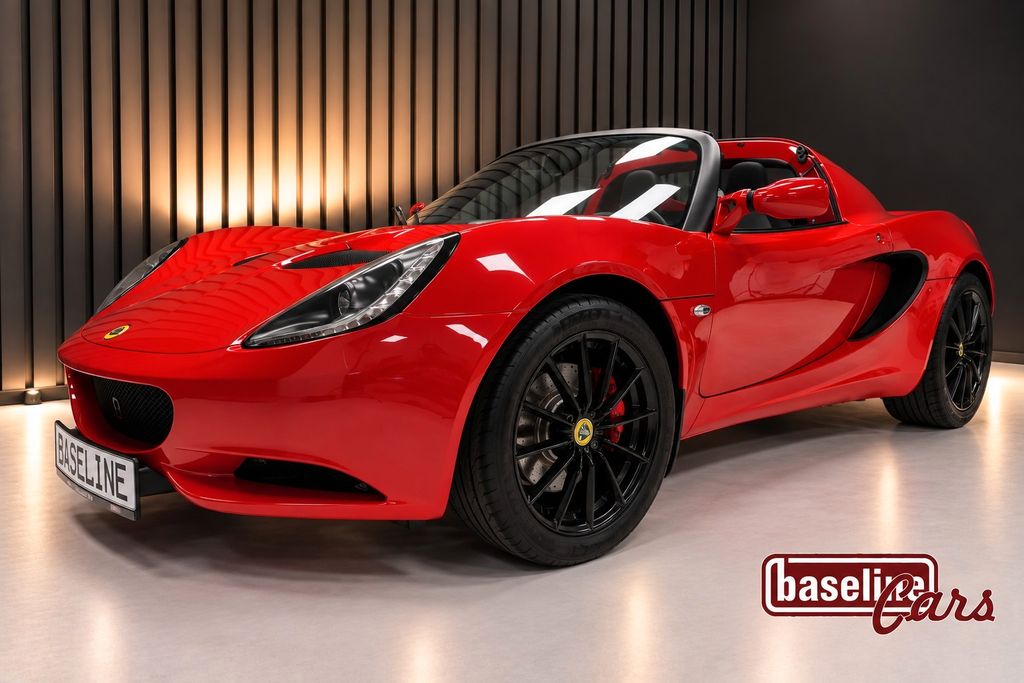 Lotus Elise S - top Zustand - wie neu - erst 26tkm