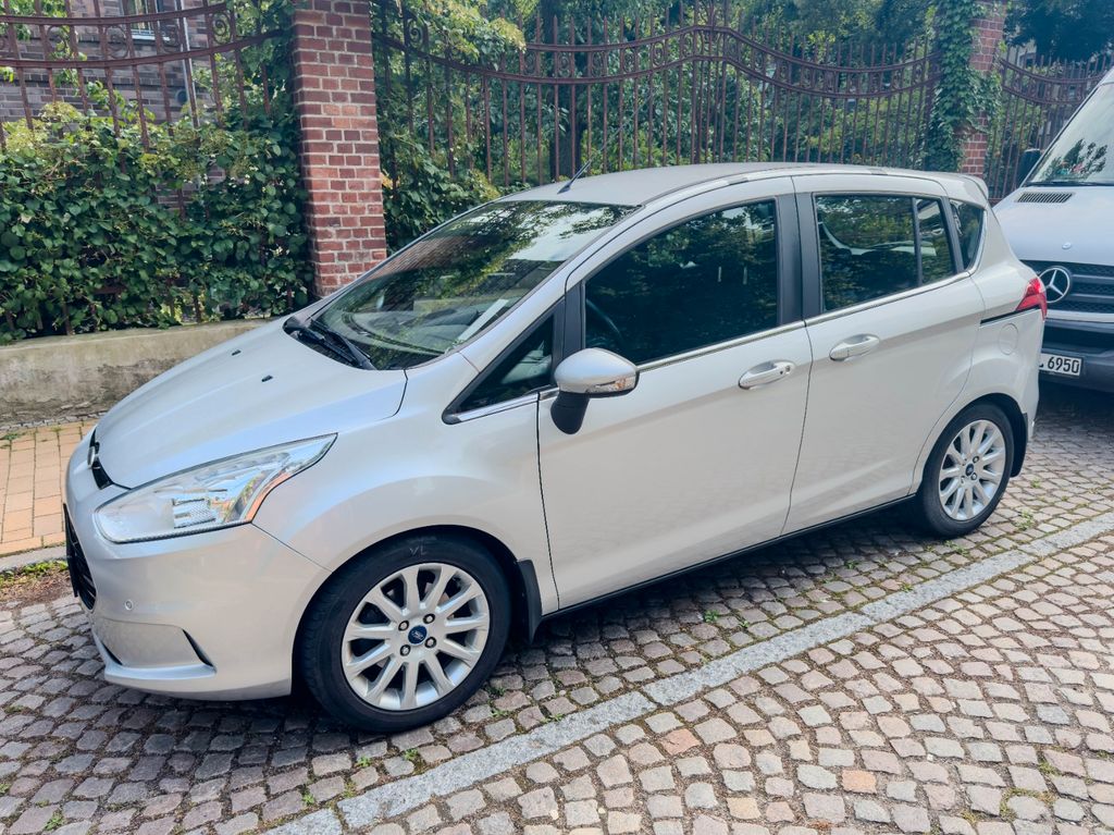 Bild des Angebotes Ford B-Max 1.0 EcoBoost 125PS Titanium Topausstattung