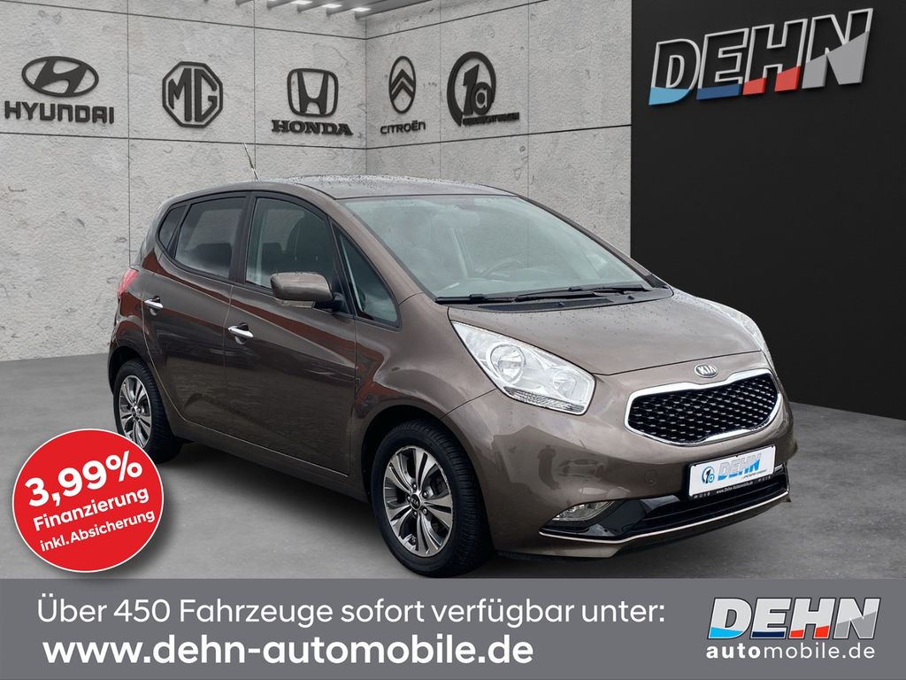 Bild des Angebotes Kia Venga 1.4 Dream Team SHZ PDC