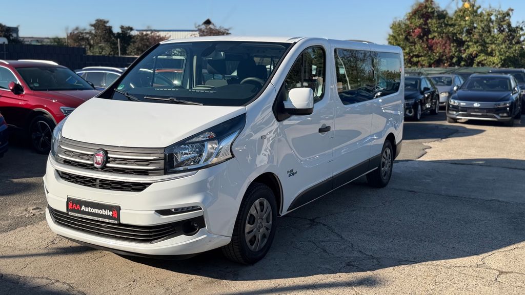 Bild des Angebotes Fiat Talento Kombi lang (9 Sitze)