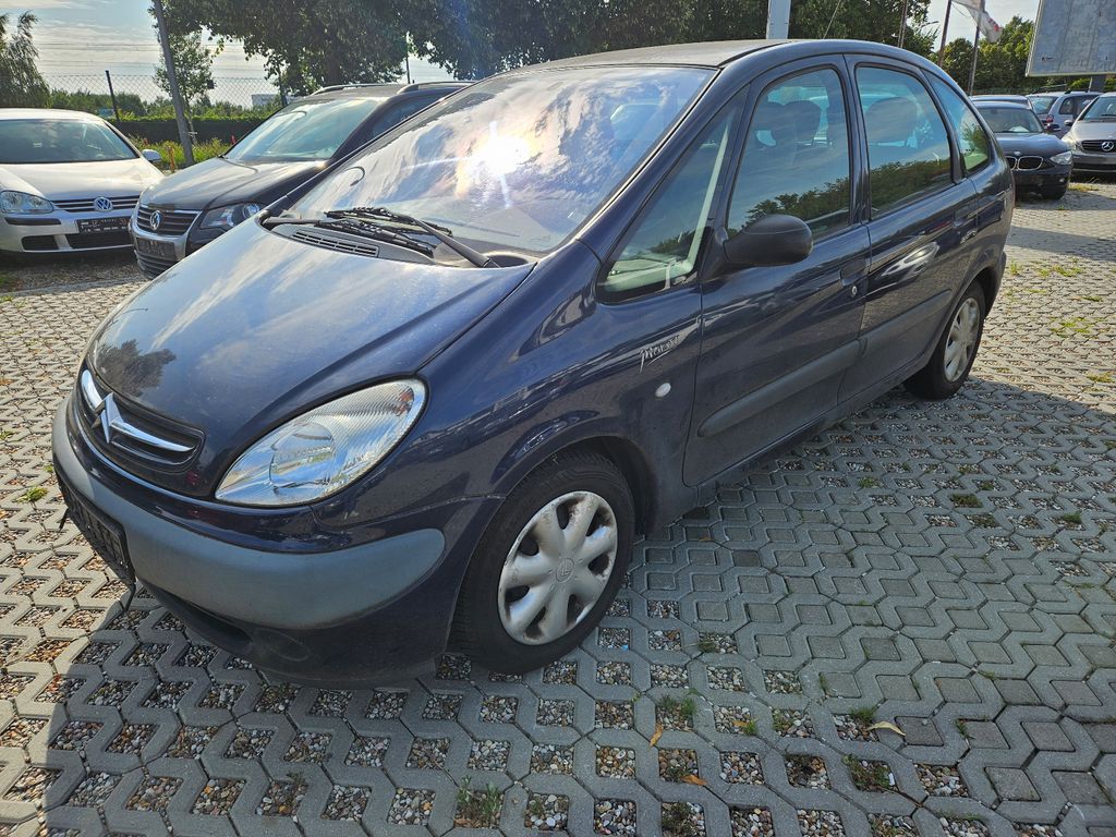 Bild des Angebotes Citroën Xsara Picasso 1.8 16V Exclusive