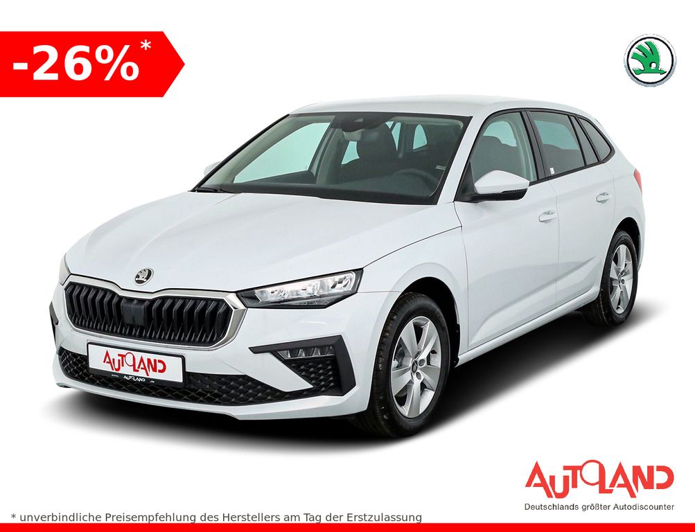 Bild des Angebotes Skoda Scala 1.0 TSI DSG LED ACC AHK