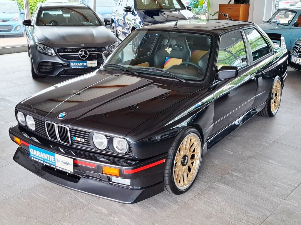 Bild des Angebotes BMW M3*Evo*Brembo*BBS*Bilstein*Supersprint*Alpha-N