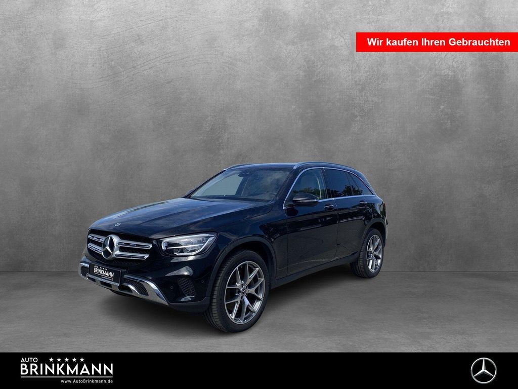 Bild des Angebotes Mercedes-Benz GLC 400 d 4MATIC EXCLUSIVE Interieur/Panora./SHZ