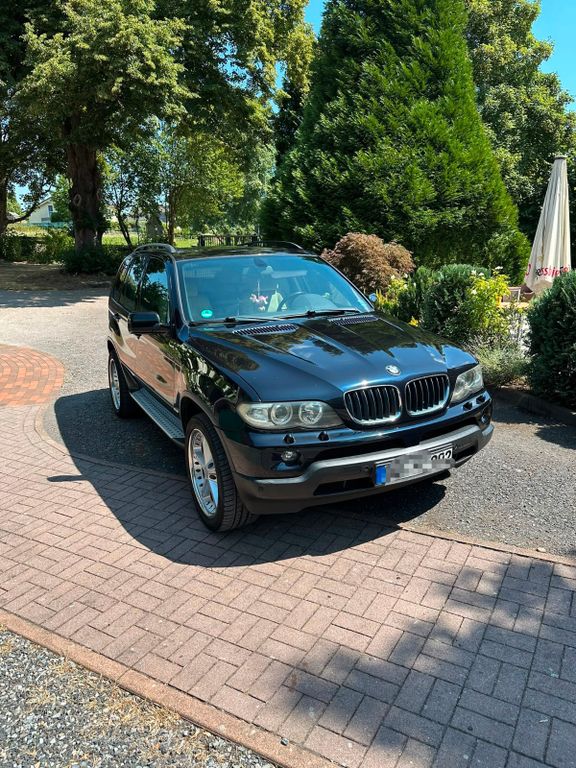 BMW X5 3.0d Edition Exclusive Edition Exclusive