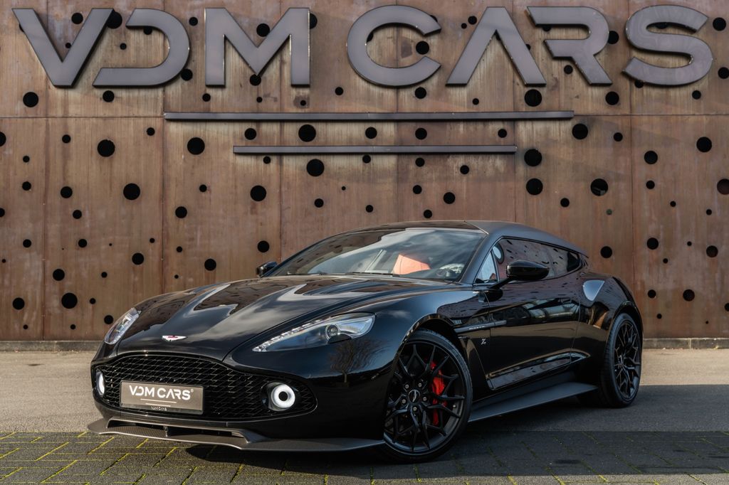 Bild des Angebotes Aston Martin Vanquish Zagato Shooting Brake NEW SERVICE ! NEW