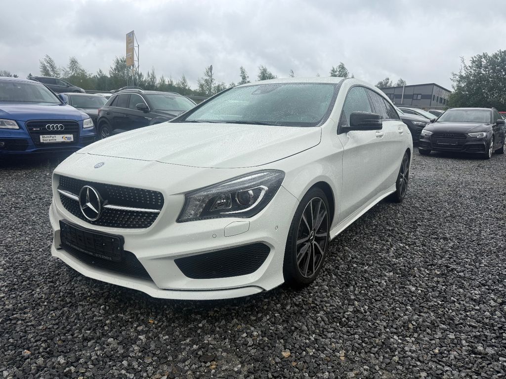Bild des Angebotes Mercedes-Benz CLA Shooting Brake Amg-Line 4Matic