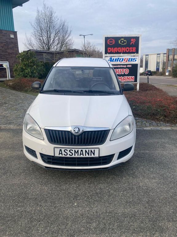 Bild des Angebotes Skoda Roomster Praktik