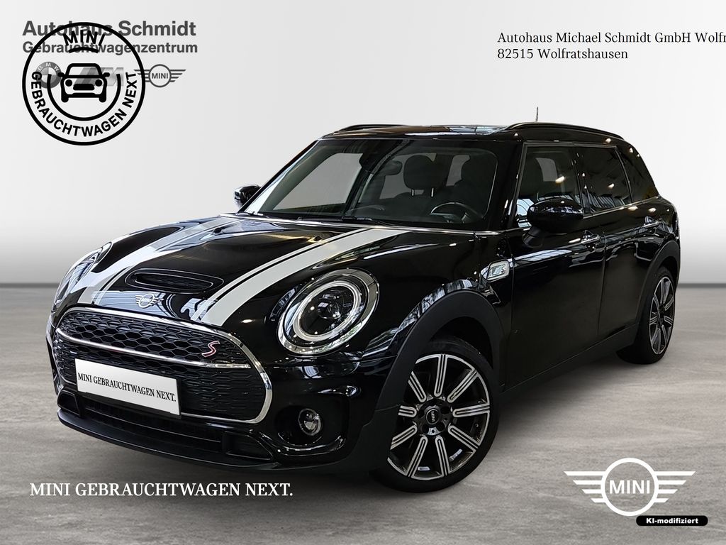 Bild des Angebotes MINI Cooper SD Clubman Head-Up DAB LED Pano.Dach RFK
