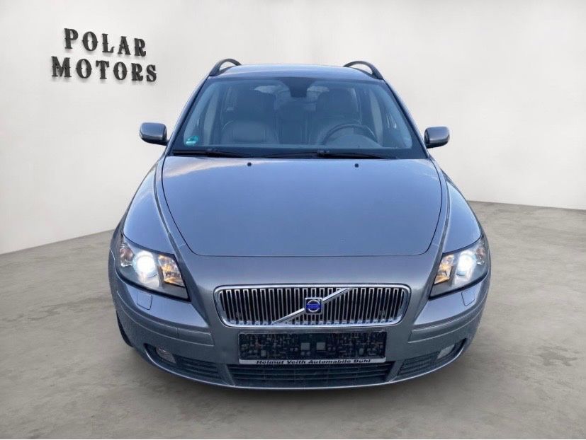 Bild des Angebotes Volvo V50 Kombi 2.4i Summum*Xenon*TÜV NEU*