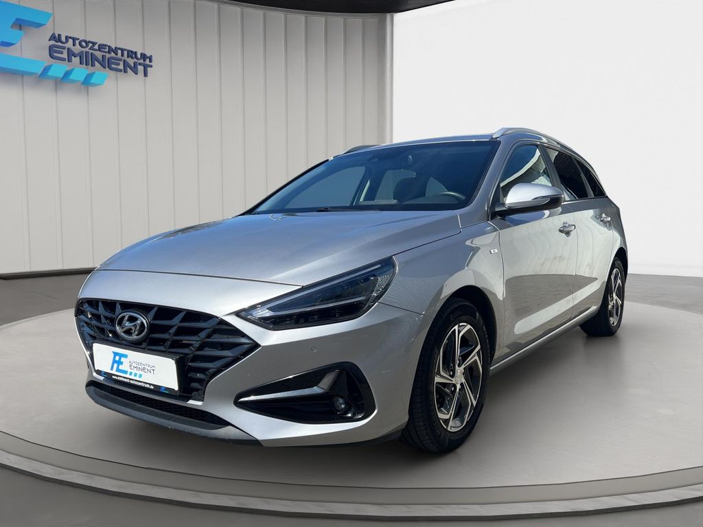 Bild des Angebotes Hyundai i30 SW 1.5 T-GDI DCT NAVI SHZ KAMERA LED-S.