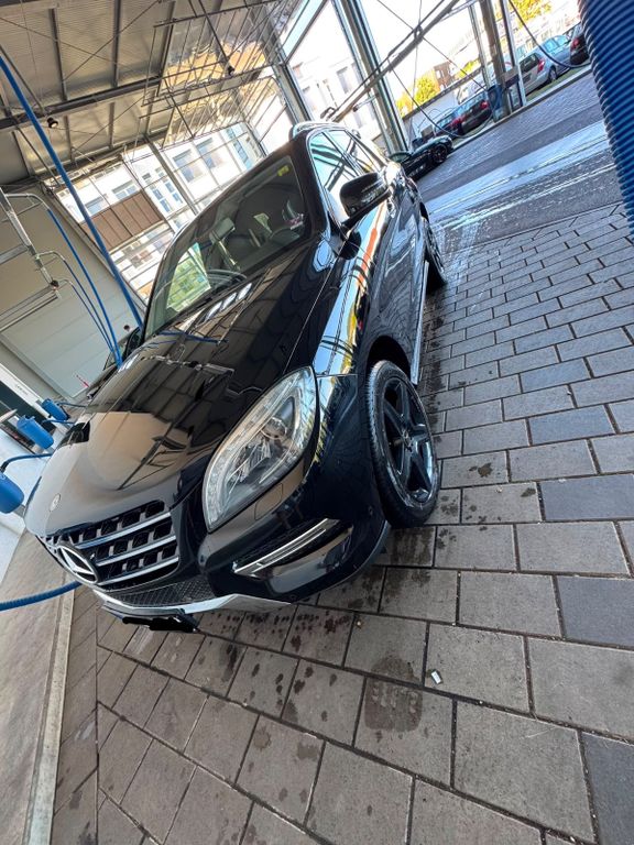 Bild des Angebotes Mercedes-Benz ML 350 BlueTEC 4MATIC -AMG