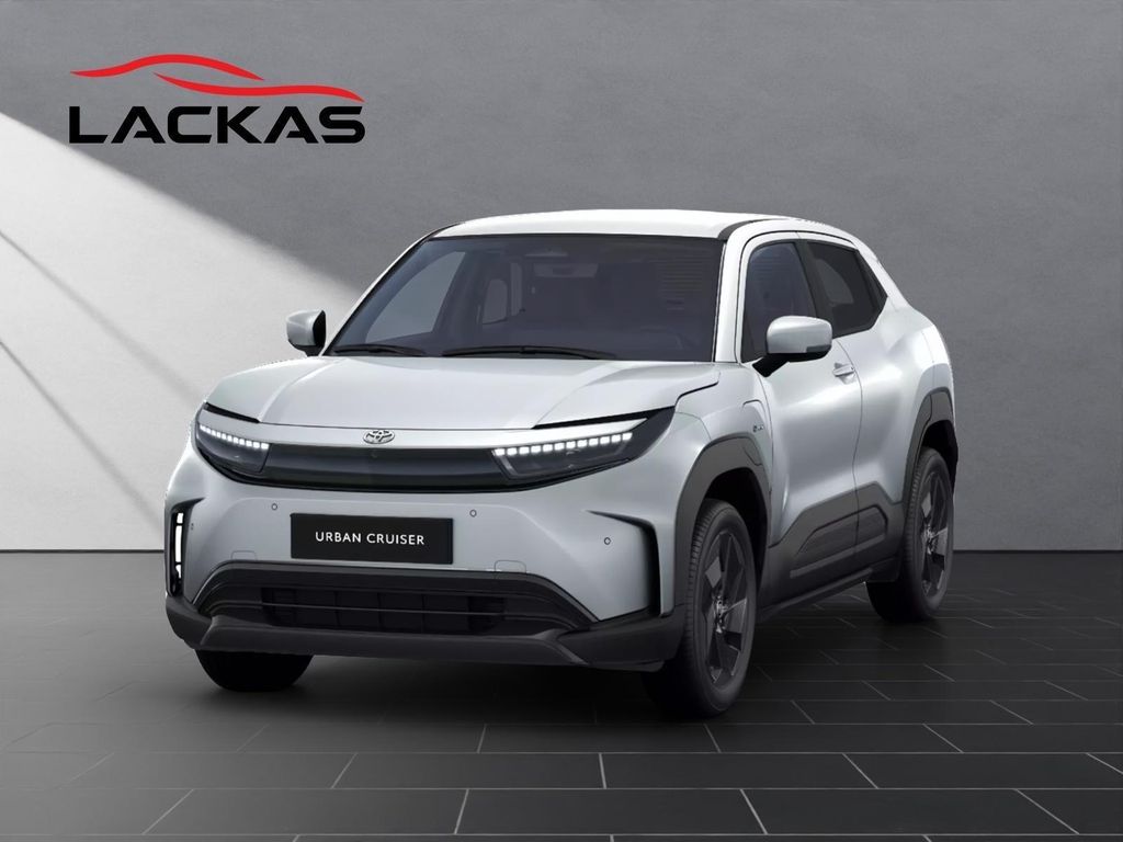 Bild des Angebotes Toyota Urban Cruiser 128 kW FWD Teamplayer