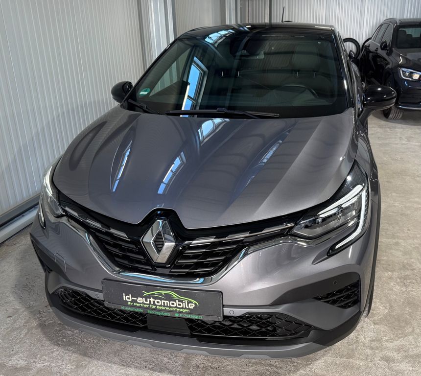 Bild des Angebotes Renault Captur II R.S. Line, Klimaauto, SHZ, LED, 1 Hand