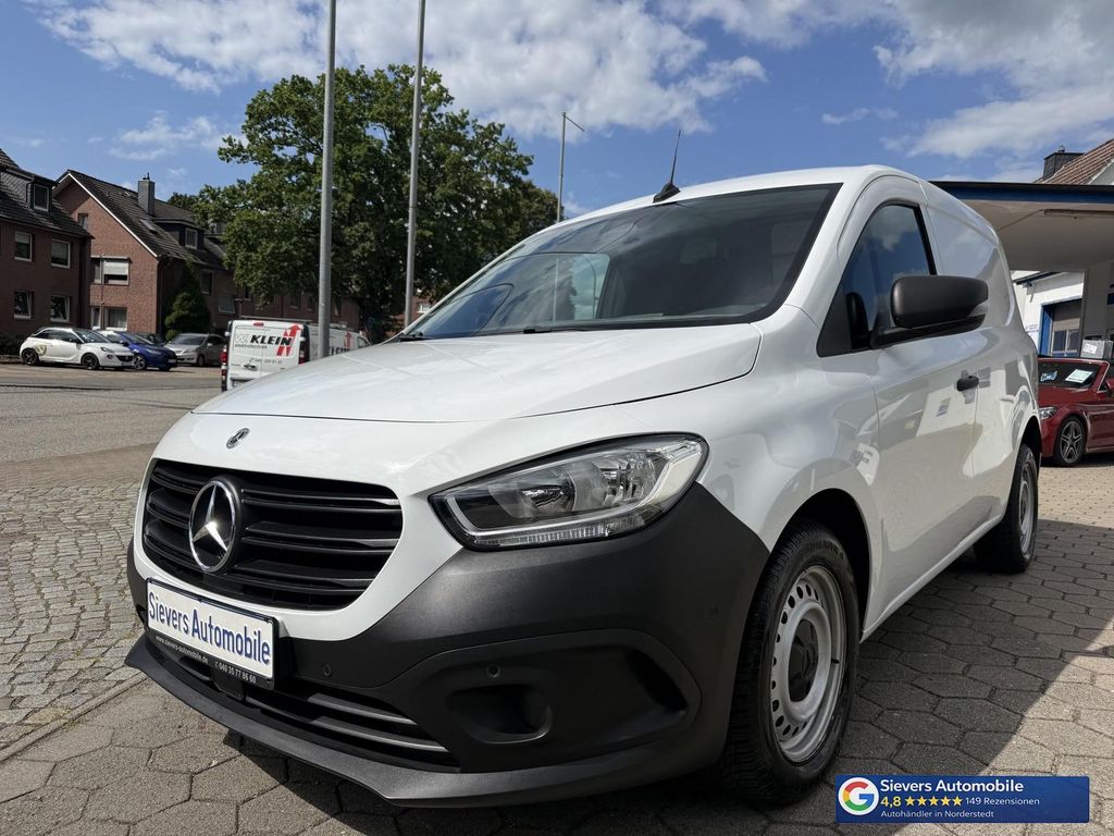 Bild des Angebotes Mercedes-Benz Citan Kasten 112 CDI Navi Kamera Totwinkel Tempo