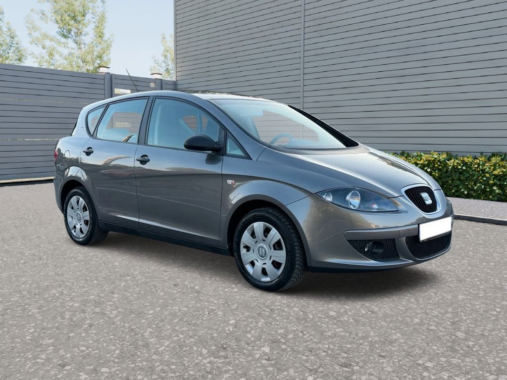Bild des Angebotes Seat Toledo 1.6 Reference - Rentner - TÜV 08.2028
