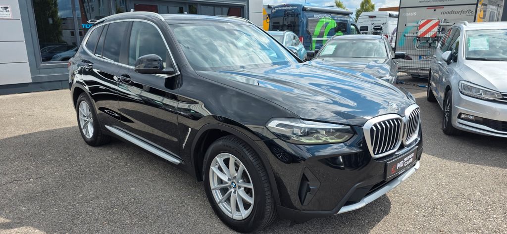 Bild des Angebotes BMW X3 xDrive/xLine/Navi/LED/Cockpit/360°/Leder/1Ha