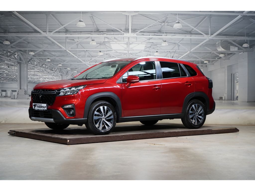 Bild des Angebotes Suzuki S-Cross 1.5 Dualjet Hybrid ACC Kamera Navi Schie