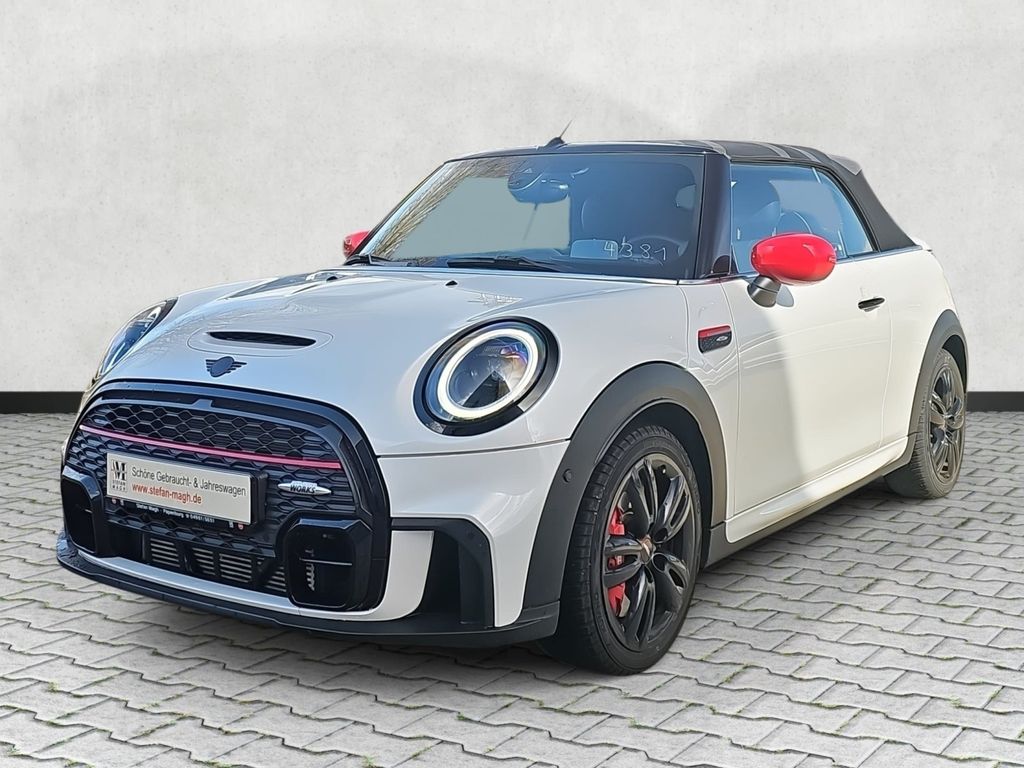 Bild des Angebotes MINI John Cooper Works JCW Trim  Cabrio Kamera Navi L