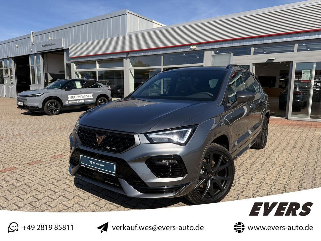 Cupra ATECA 2.0 TSI DSG 190 PS SHZ+ACC+LED+360°+TOTWIN