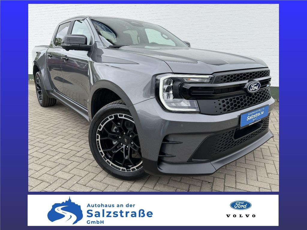 Bild des Angebotes Ford Ranger MS-RT*PHEV*e4WD*Rollo*B&O*360*ACC*