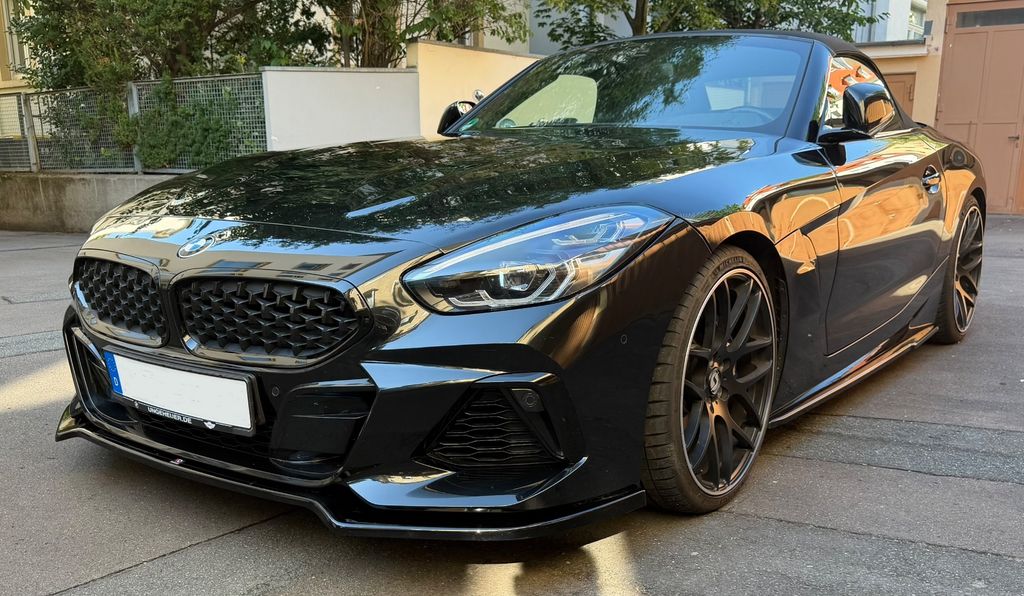 Bild des Angebotes BMW Z4 M40i Head-Up HK HIFI DAB LED WLAN Komfortzg