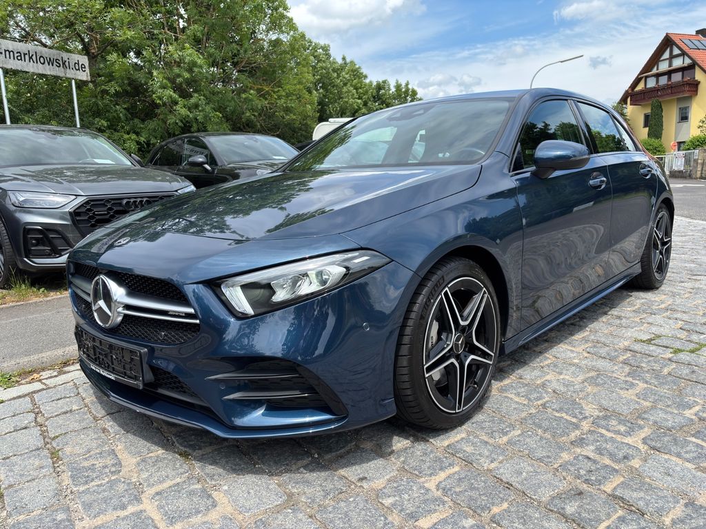 Bild des Angebotes Mercedes-Benz A 35 AMG 4Matic LED High Infotainment High End