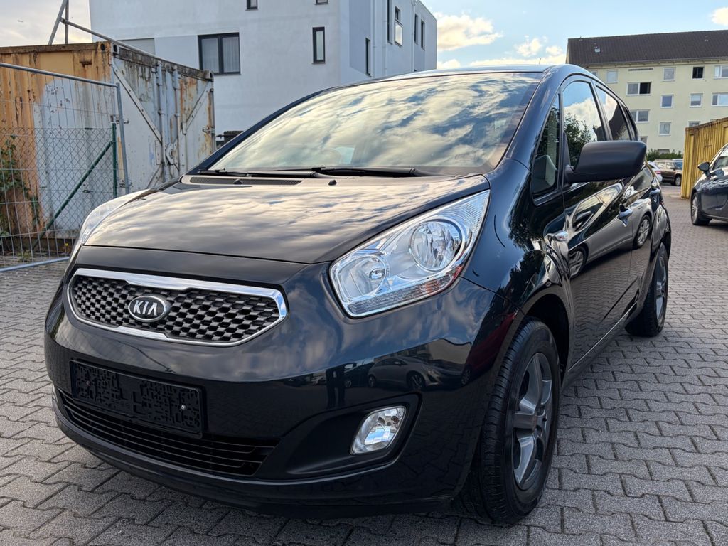 Bild des Angebotes Kia Venga*2.Hand*AHK*SHZ*Klima*HU/AU Neu