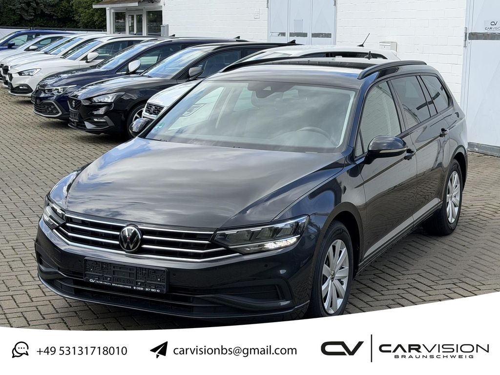Bild des Angebotes Volkswagen Passat Variant 2.0 TDI *DSG*AHK*STANDHEIZUNG*KAM