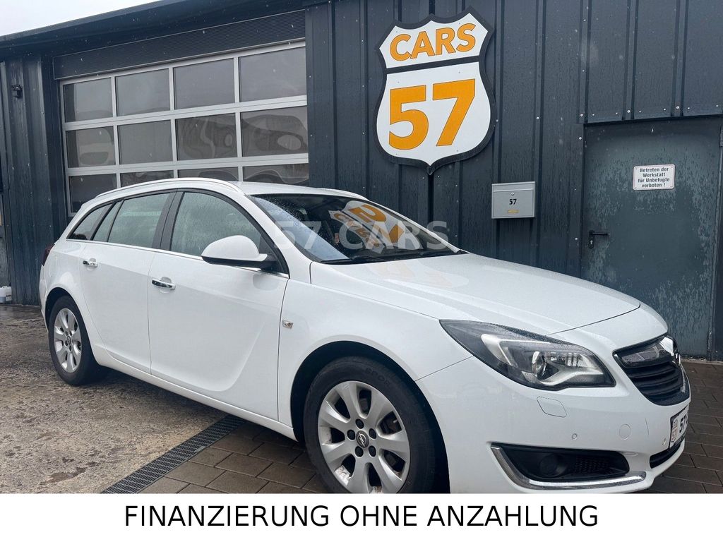 Bild des Angebotes Opel Insignia A Sports Tourer*Carplay*PDC*