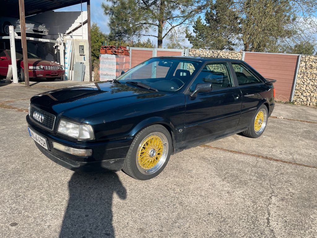 Bild des Angebotes Audi Coupé 2.8 V6 174 PS H-Kennzeichen