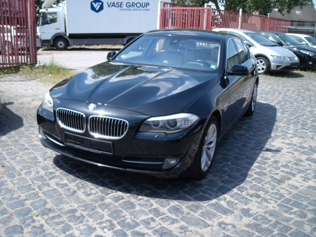 Bild des Angebotes BMW 520 d