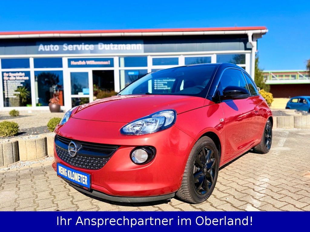 Bild des Angebotes Opel Adam Jam Lenkradhzg. +SHZ+IntelliLink+wenig KM!