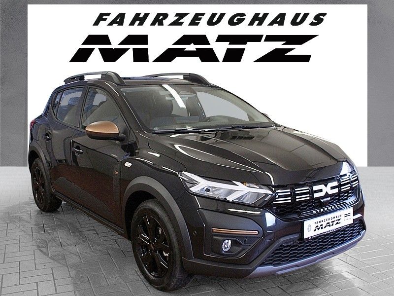Bild des Angebotes Dacia Sandero Stepway TCe 90 auto Extreme *City-Paket*