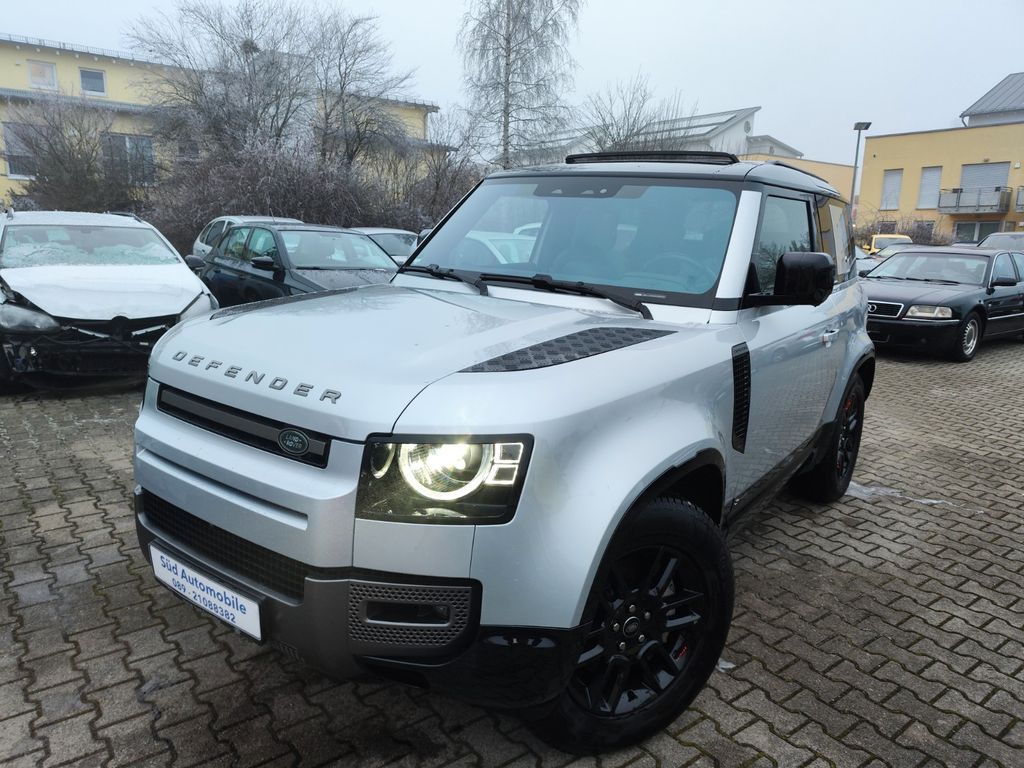 Bild des Angebotes Land Rover Defender 90 X-Dynamic S LUFT*360°*PANO*KD NEU*WR