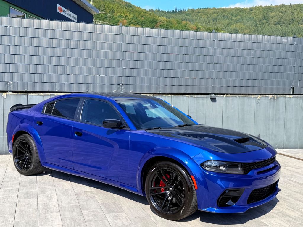 Bild des Angebotes Dodge CHARGER 5,7l WIDEBODY-LIMITED BLUE-EXTREM