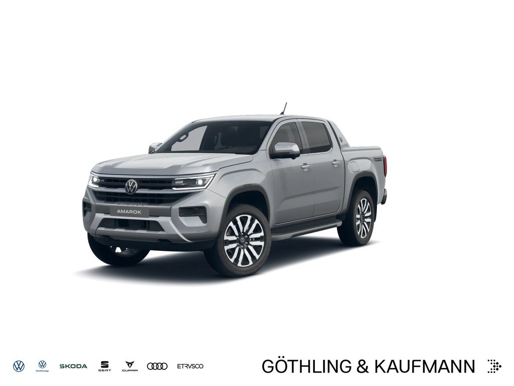 Bild des Angebotes Volkswagen Amarok Aventura DC 177 kW 3.0 TDI 4Motion
