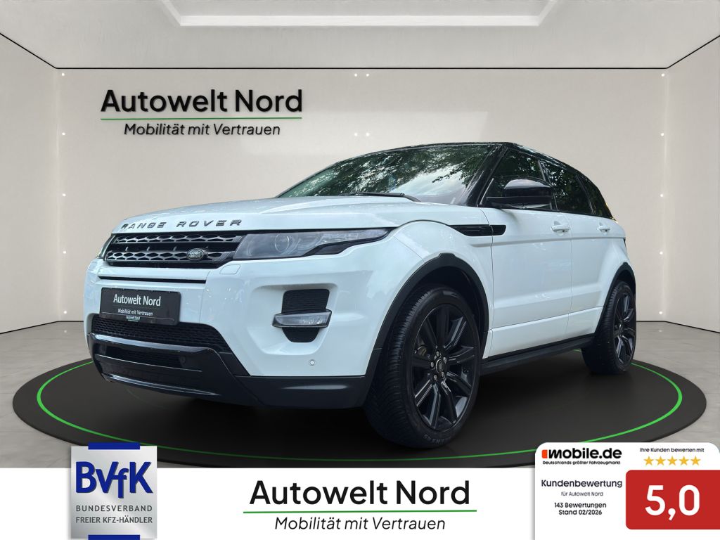 Bild des Angebotes Land Rover Range Rover Evoque Pure~Bi-XENON KLIMAAUTOMATIK