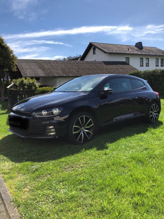 Bild des Angebotes Volkswagen Scirocco 2.0 TDI -