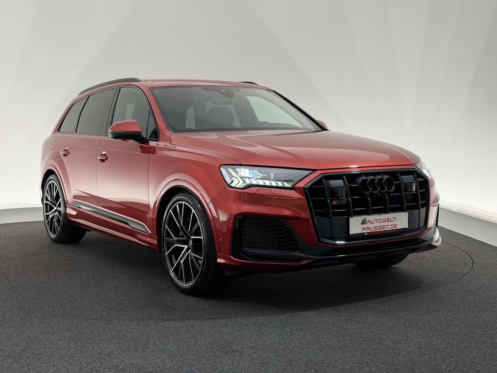 Bild des Angebotes Audi SQ7 4.0 TDI qu.*MATRIX*360-HUD-PANO-STHZ-ACC-22"