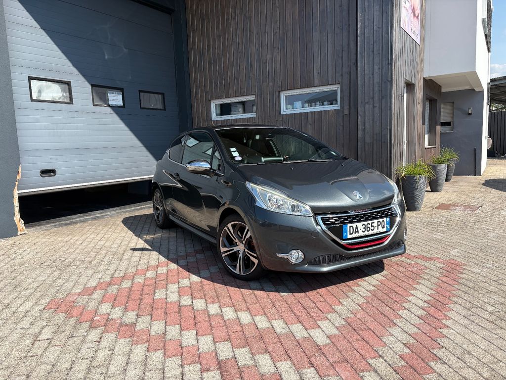 Bild des Angebotes Peugeot 208 THP 208 GTi by Peugeot Sport GTi by Peug...
